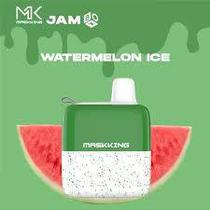 Maskking Jam Box 5500 Puffs 5% Watermelon Ice