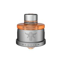 Atomizador Vandy Vape Requiem Rda Frosted Grey