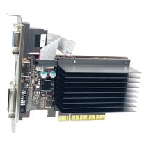 Placa de Vídeo Afox Nvidia Geforce GT-730 1GB DDR3 - AF730-1024D3L7-V1