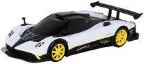 Pagani Zonda R Branco Escala 1/14 R/C - Rastar 38110