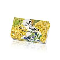 Florinda Vegetal Soap 100G Grape And Blueberry