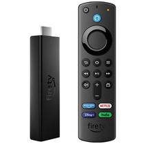 Media Player Amazon Fire TV Stick 2A Geracao / 4K Ultra HD / HDR / com Alexa - Preto