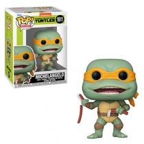 Funko Pop Turtles Ninja S2 Michelangelo Sausage Link Nunchu 1611