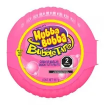 Chicletes Metro Hubba Bubba Original 56.7G