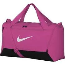 Nike Bolsa Brasilia s Duff DM3976617 41 Litros Rosa