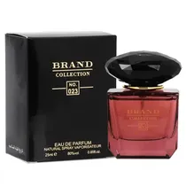 Perfume Femenino Brand CollectióN Nª 023 Versace Cristal Noir 25ML