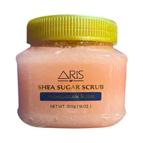 Exfoliante Corporal Aris Moroccan Rose 510GR