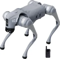 Unitree GO2 Pro Robot Dog (com Controle Remoto) Cão Robô