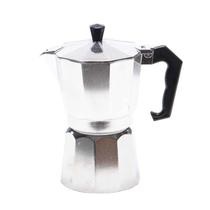 Cafetera Italiana Aluminio p/14 Tazas