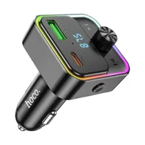 Transmisor de Radio Hoco E81 - Black