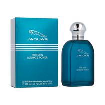 Perfume Masculino Jaguar Ultimate Power 100ML Edt