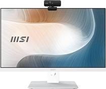 All In One MSI Modern 11M-484US i5-1135G7 2.4GHZ/ 8GB/ 256 SSD/ 23.8" FHD Touchscreen/ W10 Branco