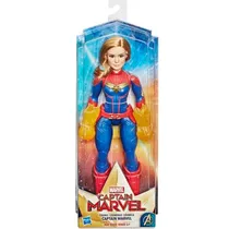 Boneca Hasbro E4565 CML Cosmic Capitã Marvel