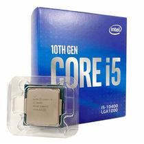 Processador Intel i5-10400 2.9GHZ 12MB LGA1200 10MA Gen.