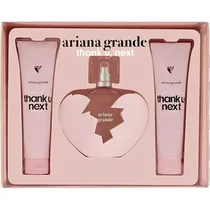 Kit Perfume Ariana Grande Thank U Next Edp - Feminino 3 Peças