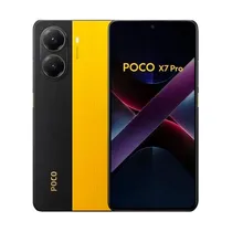 Celular Xiaomi Poco X7 Pro NFC Dual Sim 512GB 12GB Ram de 6.67" 50+8MP 20MP - Amarelo (Global)