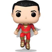 Funko Coleccionables Pop Fury Of The Gods Shazam 1277 1208 Plastico 9 CM s/C