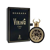 Perfume Bharara Viking Cairo - Eau de Parfum - Unissex - 100ML