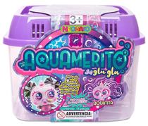 Kit de Aquamerito Aquatita Distroyer Neonate Roxo (15 PCS)