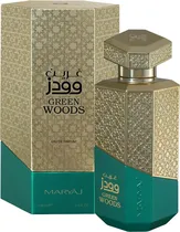 Perfume Maryaj Green Woods Edp 100ML - Unissex