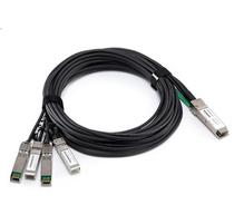 F. M QSFP+ 40G Cabo para 4X10G SFP+ CAB-Q-s-3M