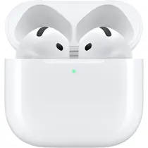 Apple Airpods 4 MXP63LL/A USB-C Charging Case - White