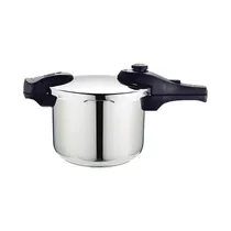 Olla A PresióN Luxor LX-4406 6L Plata