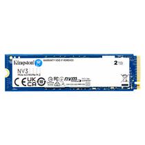 SSD M.2 Kingston NV3 2TB Nvme PCI-Exp 4.0 - SNV3S/2000G