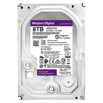 HD 3.5" Western Digital de 8TB WD84PURZ Purple 56MB 7200RPM