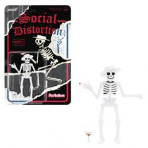 Boneco SUPER7 Social Distortion Skelly 18880