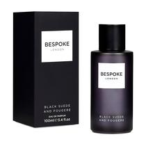 Perfume Bespoke London Black Suede And Fougere - Eau de Parfum - Masculino - 100ML