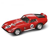 Car Lucky 1/43 Shelby Cobra Daytona Coup Red 94242 1965