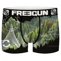 Boxer Freegun Homme Microfibre Rel