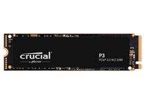 SSD M.2 Crucial P3 1TB / Nvme PCI-Exp GEN3 -(CT1000P3SSD8)