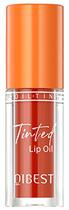 Batom Liquido Qibest Tinted Lip Oil N-08 - 2G