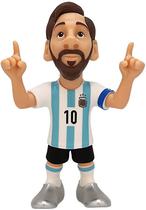 Boneco Lionel Messi - Afa - Minix 11735 (Caixa Feia)