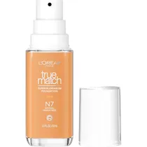 Base Líquida L’Oréal True Match Superblendable N7 Natural Medium Deep