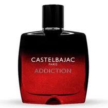 Castelbajac Perfume Addiction Masculino 100 ML s/C