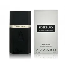 Azzaro Silver Black Edt 50ML