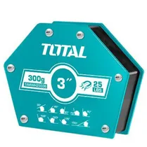 Suporte Magnético para Soldagem Total THMWH25036 3" 25LBS