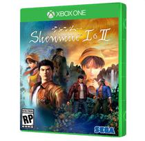 Jogo Shenmue 1 e 2 Xbox One