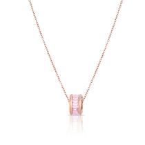 Colar Feminino Daniel Klein DKJ.2.4002-4 - Rose Gold