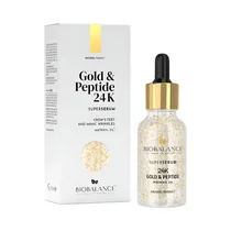 Tratamiento Bio Balance Super Serum 24K Gold & Peptide 30ML
