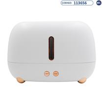 Umidificador Portatil A318 Flame Humidifier de 250ML - 2332 USB