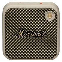Alto-Falante Portátil Bluetooth Marshall Willen - Creme (Não Lacado)