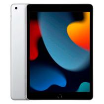 Apple iPad 9 Geracao MK2L3LL/A Wifi 10.2" Chip A13 Bionic 64GB - Prata (Caixa Danificada)