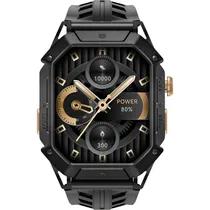 Relógio Smartwatch Haylou Iron N1 HF006 - Preto