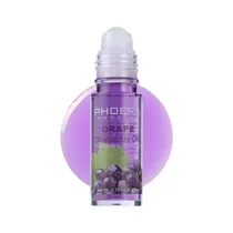 Azeite Labial Phoera Moisturizing Roll On Grape 4.5ML