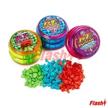 Chicletes Kidsmania Bubble Mania Yoyo 30G