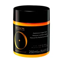 Máscara Capilar Revlon Oro Fluido Radiance Argan Mask - 250ML